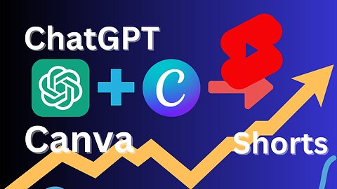 Step-by-Step Tutorial: Creating Amazing YouTube Shorts with Canva and ChatGPT!