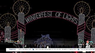GTK: Winterfest of Lights
