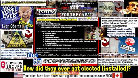 IT BEGINS: Patriots in Arizona Call for a New Legitimate Midterm Election on December 6