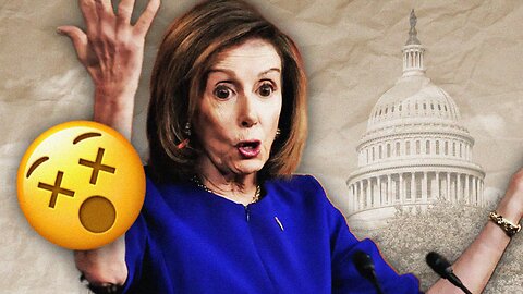 Nancy Pelosi EXPOSED for Election Interference While on Capitol Hill!!!