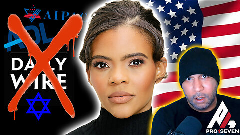 Candace Owens Fired! & More