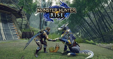 Monster Hunter Rise #shorts | Royal Luddroth Donations