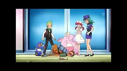 Cilan calls Brock a “Lady Connoisseur” (JP)