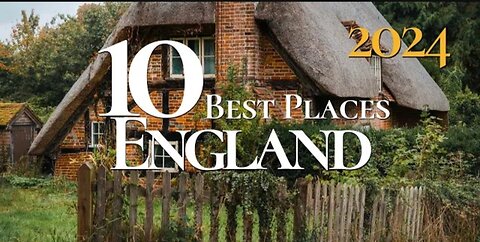 10 Best Places to Visit in England 2024 | England Travel Guide