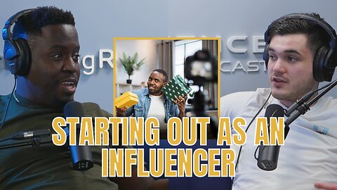 How to Start Your Influencer Journey