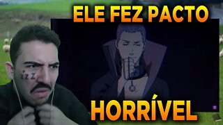 PASTOR REACT Rap do Hidan (Naruto) | MEU DEUS DO MAL | Flash Beats (Prod.WB Beats)