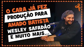 Chocolate Produtor Musical - Amado Batista, Wesley Safação... | Cortes Perdidos Na Gringa PDC