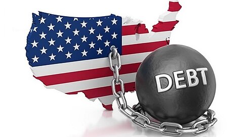 "AMERICA IS BROKE" - FINANCIAL RUIN, DECLINE & RUSSIA