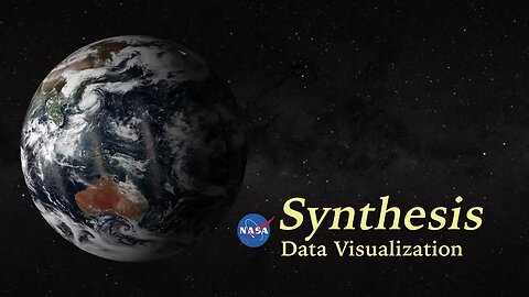 Immerse Yourself in NASA's Stunning Data Visualizations | Explore the Universe's Wonders