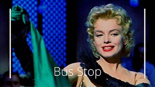 BUS STOP 1956 - The Full Movie - Good Quality