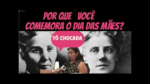 VOCÊ VAI FICAR SURPRESO!!! ORIGEM DO DIA DAS MÃES NO OCIDENTE E O POR QUÊ DE FATO COMEMORAMOS?