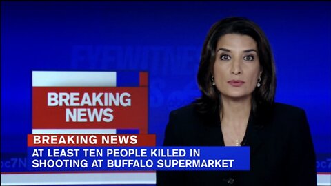10 People Killed in Buffalo New York Mass Shooting