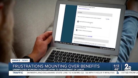 Frustrations mounting over benefits