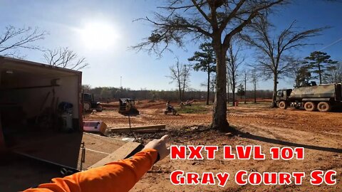 Taking the family to check out NXL LVL 101 in Gray Court SC!