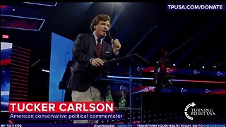 Tucker Carlson: We Are Being Bombarded With Ugliness