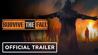 Survive The Fall - Official Steam Next Fest Gameplay Trailer