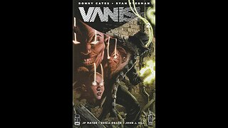 Vanish -- Issue 2 (2022, Image Comics) Review