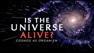 The Living Universe - Consciousness and Reality - Is The Universe Alive?