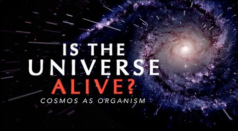 The Living Universe - Consciousness and Reality - Is The Universe Alive?