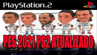 PES 2021 PS2