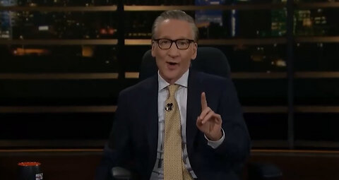 Bill Maher Speaks To The Woke ....Simply Funny