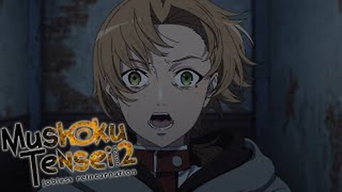 Haunted House Tour | Mushoku Tensei: Jobless Reincarnation Season 2.