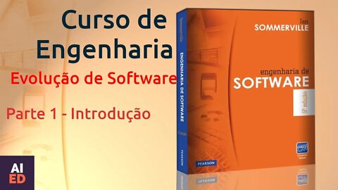 Evolução de Software Cap. 9 Parte 1 Motivos para evolução, Sommerville