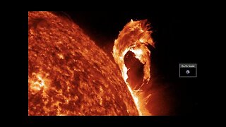 Sun Erupts, Magnetism Declines, GSM & Micronova | S0 News Nov.18.2022