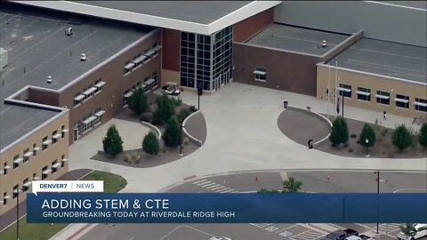 STEM, CTE Center coming to Riverdale Ridge High School