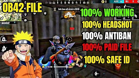 AUTO😱HEADSHOT CONFIG FILE FREE FIRE | AIMBOT-AIMLOCK ONLY HEADSHOT CONFIG fil FILE FREE FIRE MAX