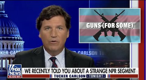 Tucker: The Trans Movement VS Christianity