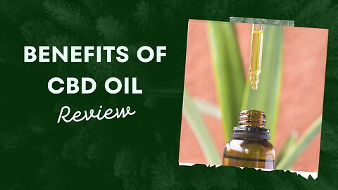 Mastering CBD Oil: The Ultimate Guide to Benefits and Uses!