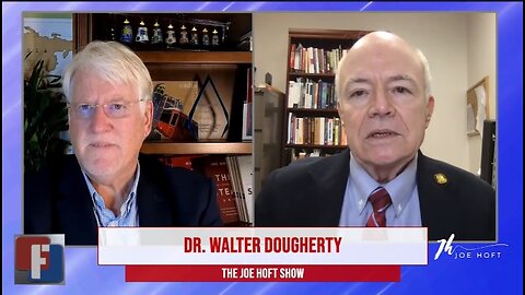 Dr. Daugherity on the Joe Hoft Show 05-13-24