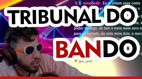 TRIBUNAL DO BANDO #1