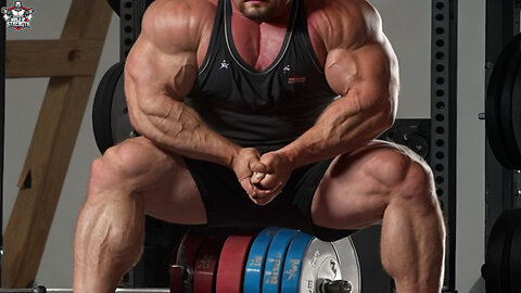 The Powerlifter Everybody Should Know