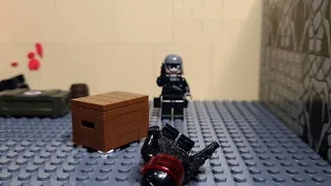 LEGO Murder Spree part 2.