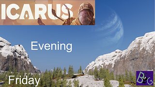 Friday Night Icarus (Final Episode)
