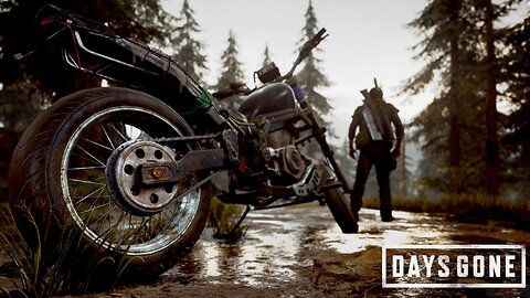 days gone running on rx 6400 low profile video card part 6