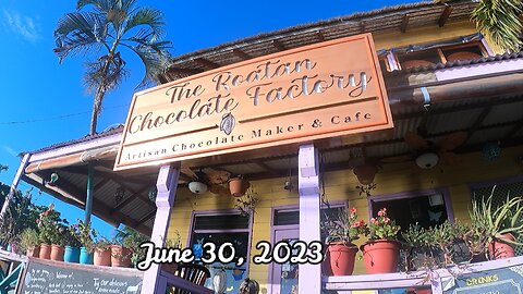 Roatan Chocolate Factory