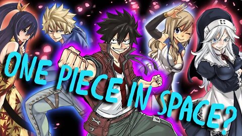 ONE PIECE in SPACE? Everything You Need Know About EDENS ZERO!