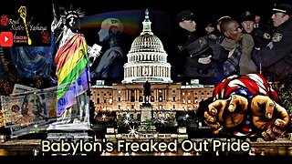 Babylon's (USA's) Freaked Out Pride!!!