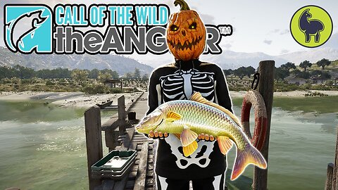 Common Carp Gear Challenge 1 | Call of the Wild: The Angler (PS5 4K)