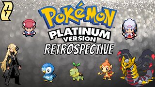 Pokemon Platinum Retrospective (DS)