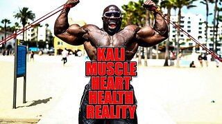 How To Destroy Your Heart And Shorten Your Life By Kali Muscle