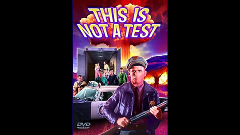 This Is Not a Test (1962)