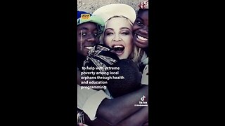 Madonna Accused of Child Trafficking in Malawi