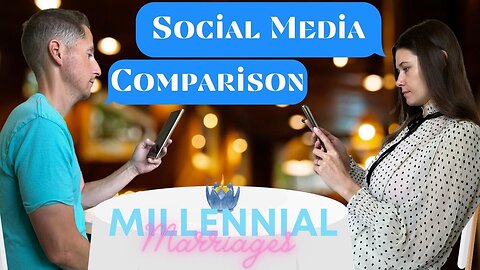 Instagram Models, Social Media Comparisons & Delayed Marriages / Millennial Marriages Podcast #2