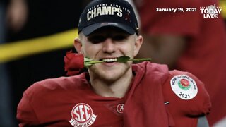 Roll Tide: Thomas Fletcher caps standout college football career