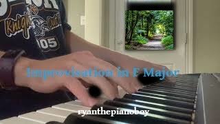 Improvisation in F Major