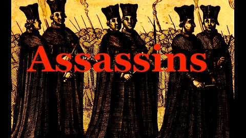 The Jesuit Vatican Shadow Empire 339 - Assassins
